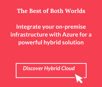 VinRose Cloud Solutions Advert