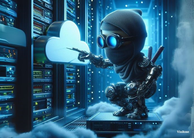 VinRose Cloud Solutions