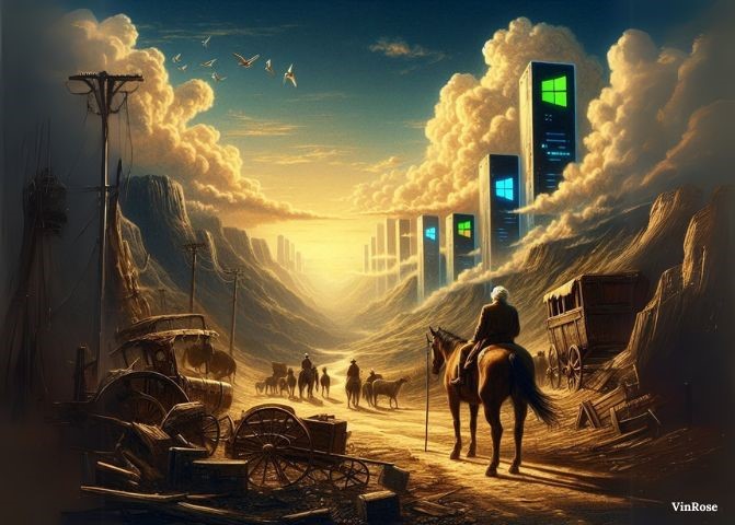 VinRose Cloud Solutions