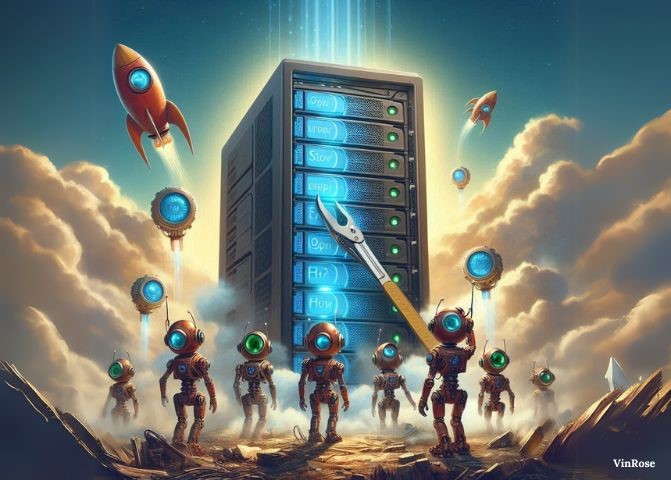 VinRose Cloud Solutions