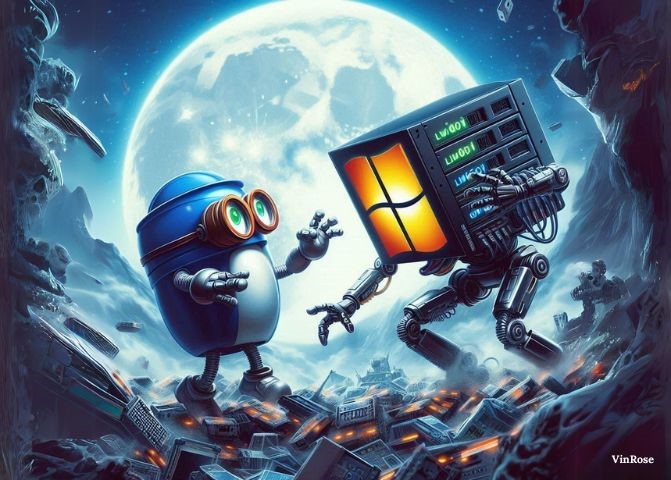 VinRose Cloud Solutions