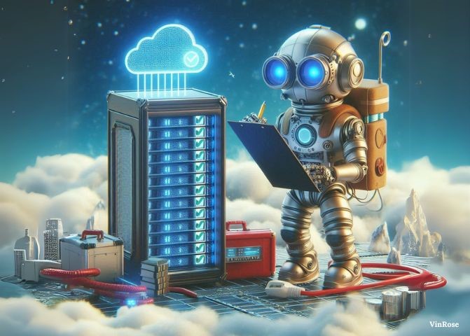 VinRose Cloud Solutions