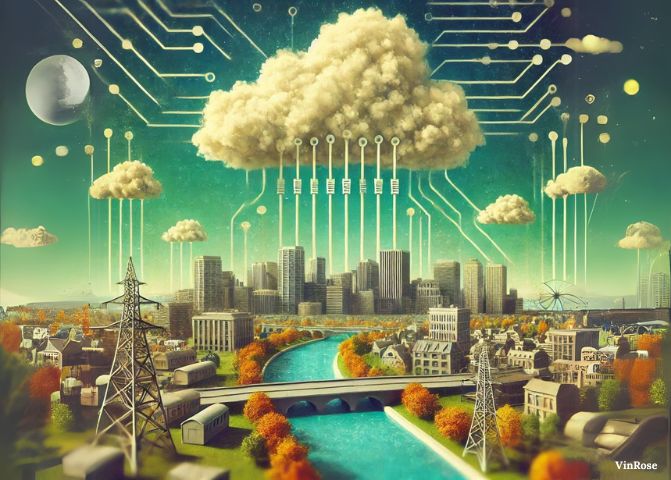 VinRose Cloud Solutions