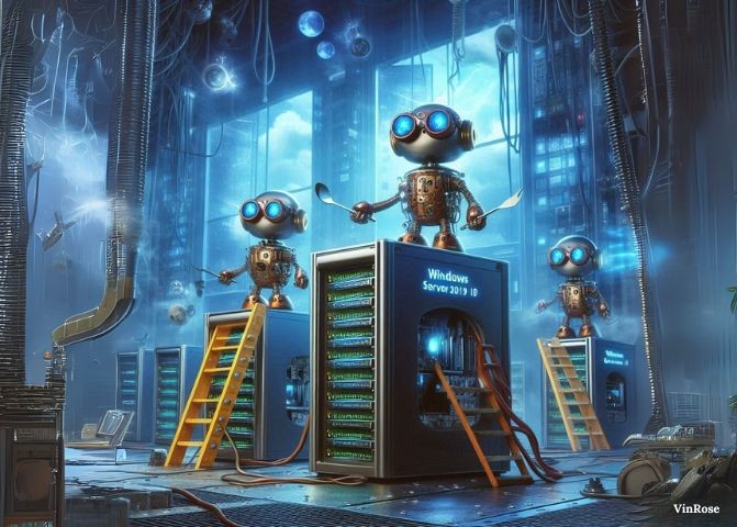 VinRose Cloud Solutions