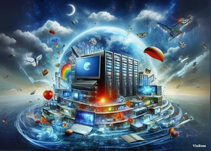 VinRose Cloud Solutions