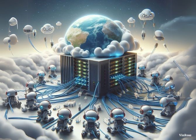 VinRose Cloud Solutions