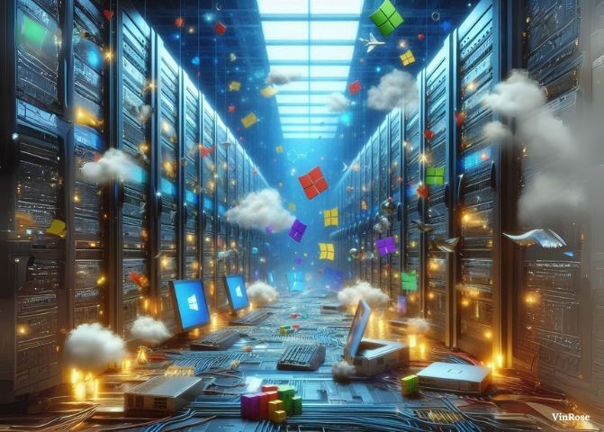 VinRose Cloud Solutions