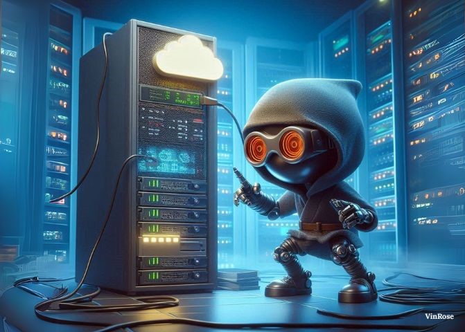 VinRose Cloud Solutions