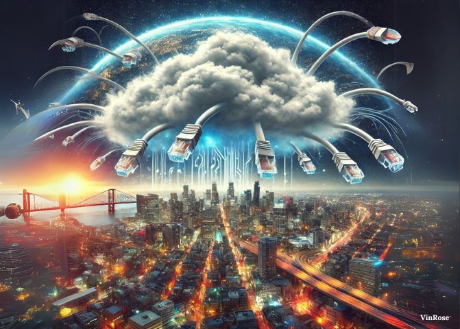 VinRose Cloud Solutions