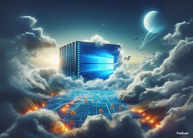 VinRose Cloud Solutions