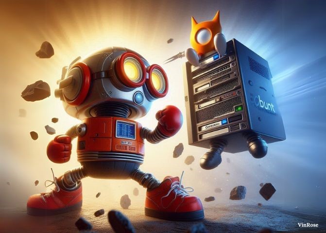 VinRose Cloud Solutions