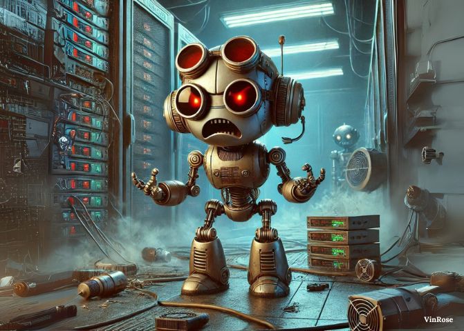 VinRose Cloud Solutions