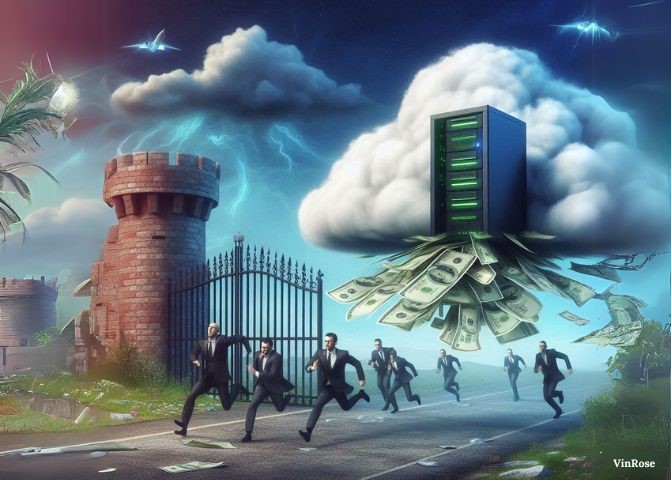 VinRose Cloud Solutions