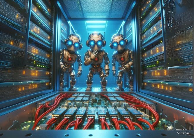 VinRose Cloud Solutions